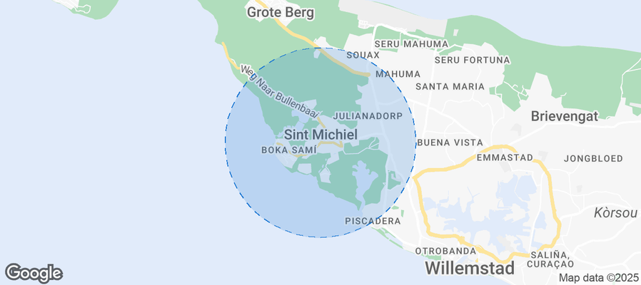 Discover Sint Michiel Airbnb Analytics